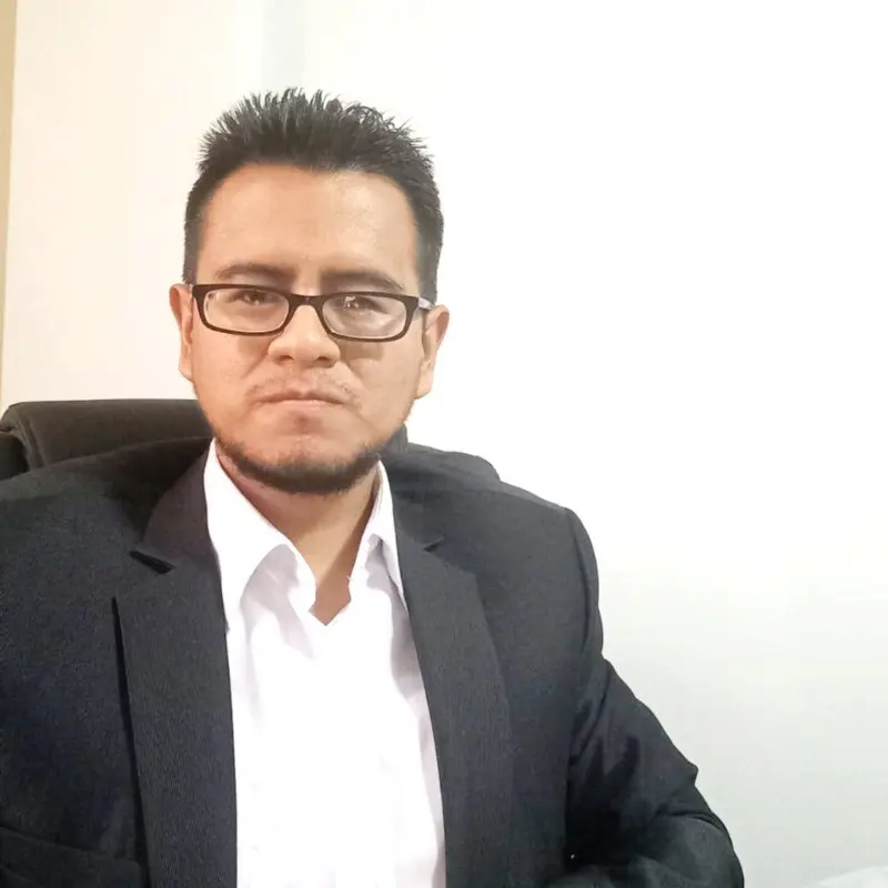 Mg. Ing. Joseph Marlon Romero Colqui