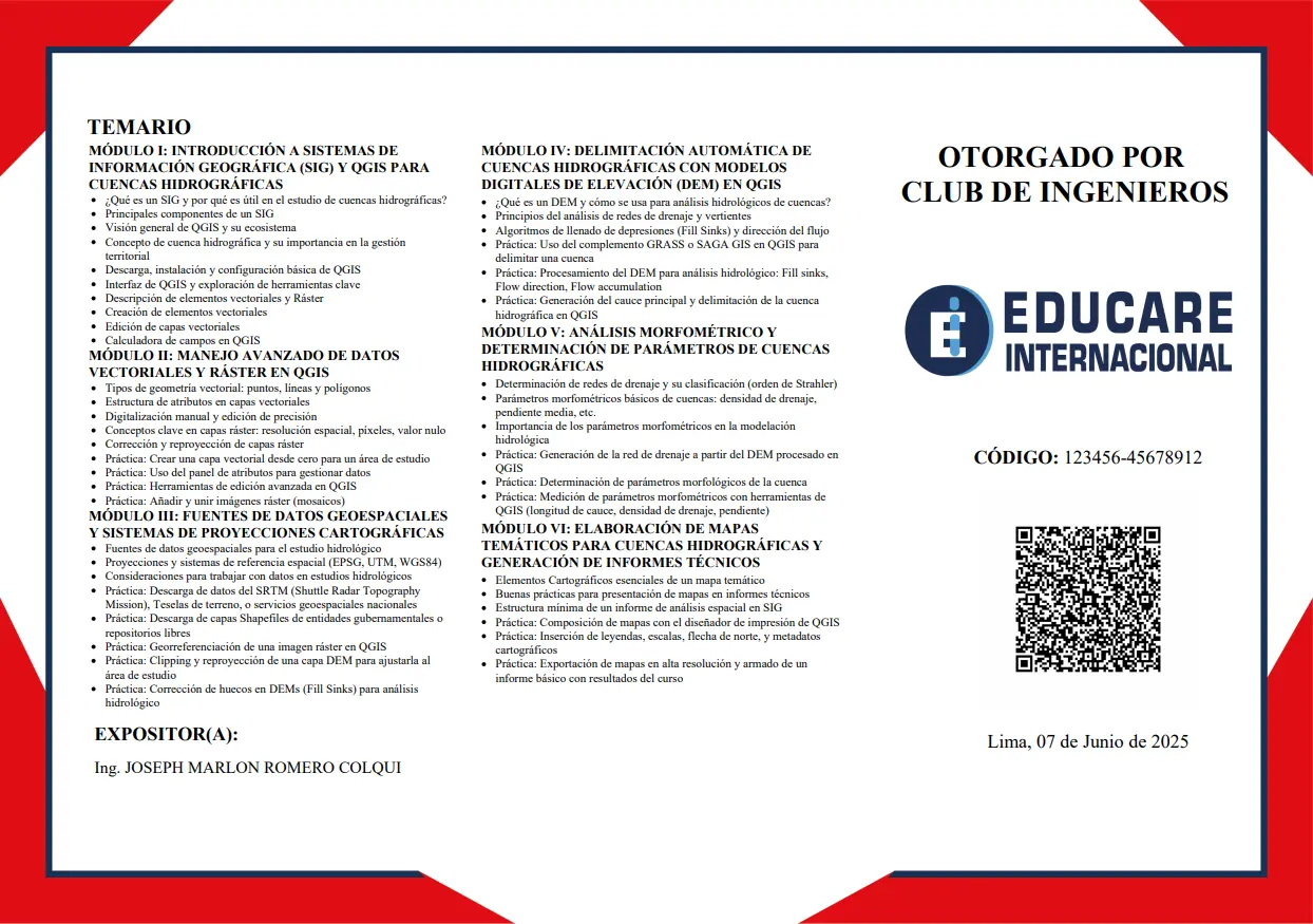 Certificado reverso