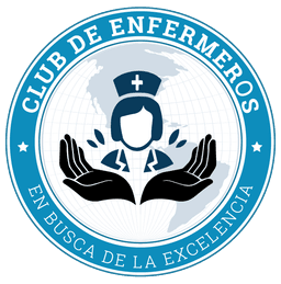 club de enfermeros logo