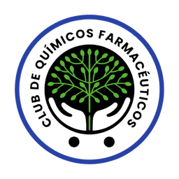 club de quimicos y farmaceuticos logo
