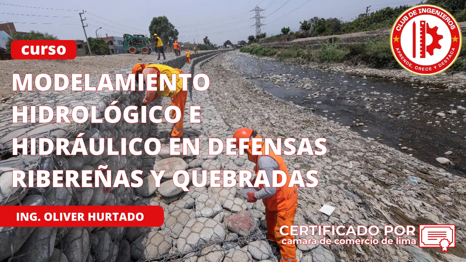 Defensas Ribereñas