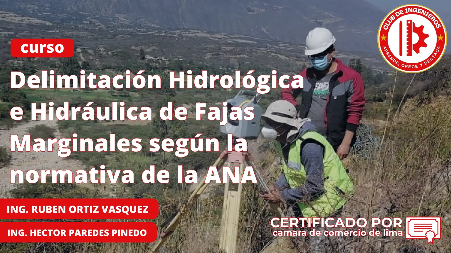 Fajas Marginales ANA