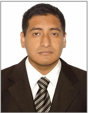 Foto de Ing. Yordy Jesús Caycho Vilca