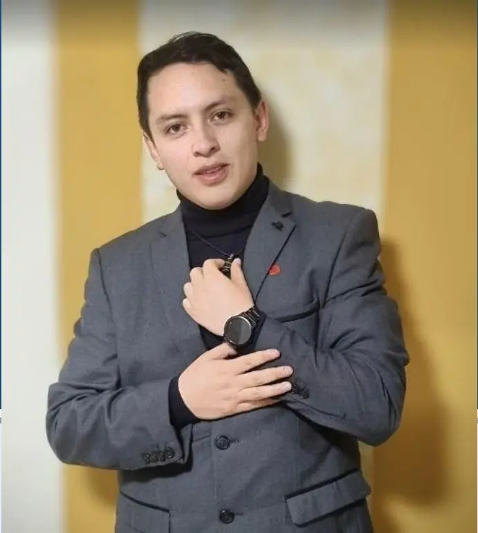 Foto de ING. Rubén Omar Ortiz Vásquez
