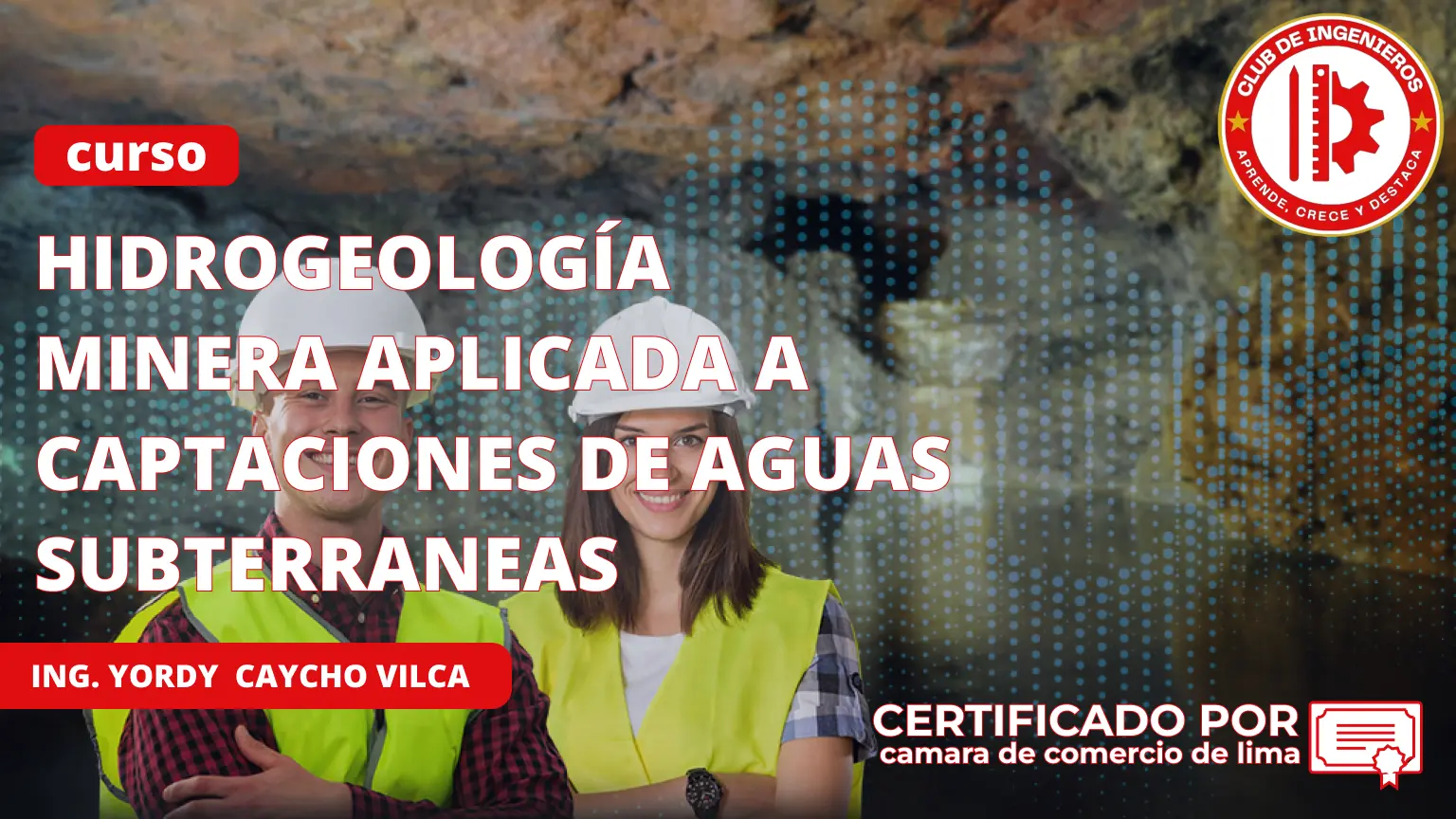 Hidrogeología Minera