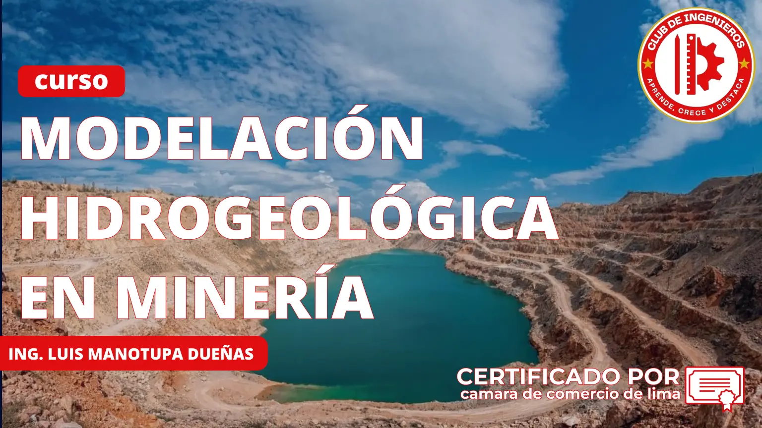 Modelación Hidrogeológica