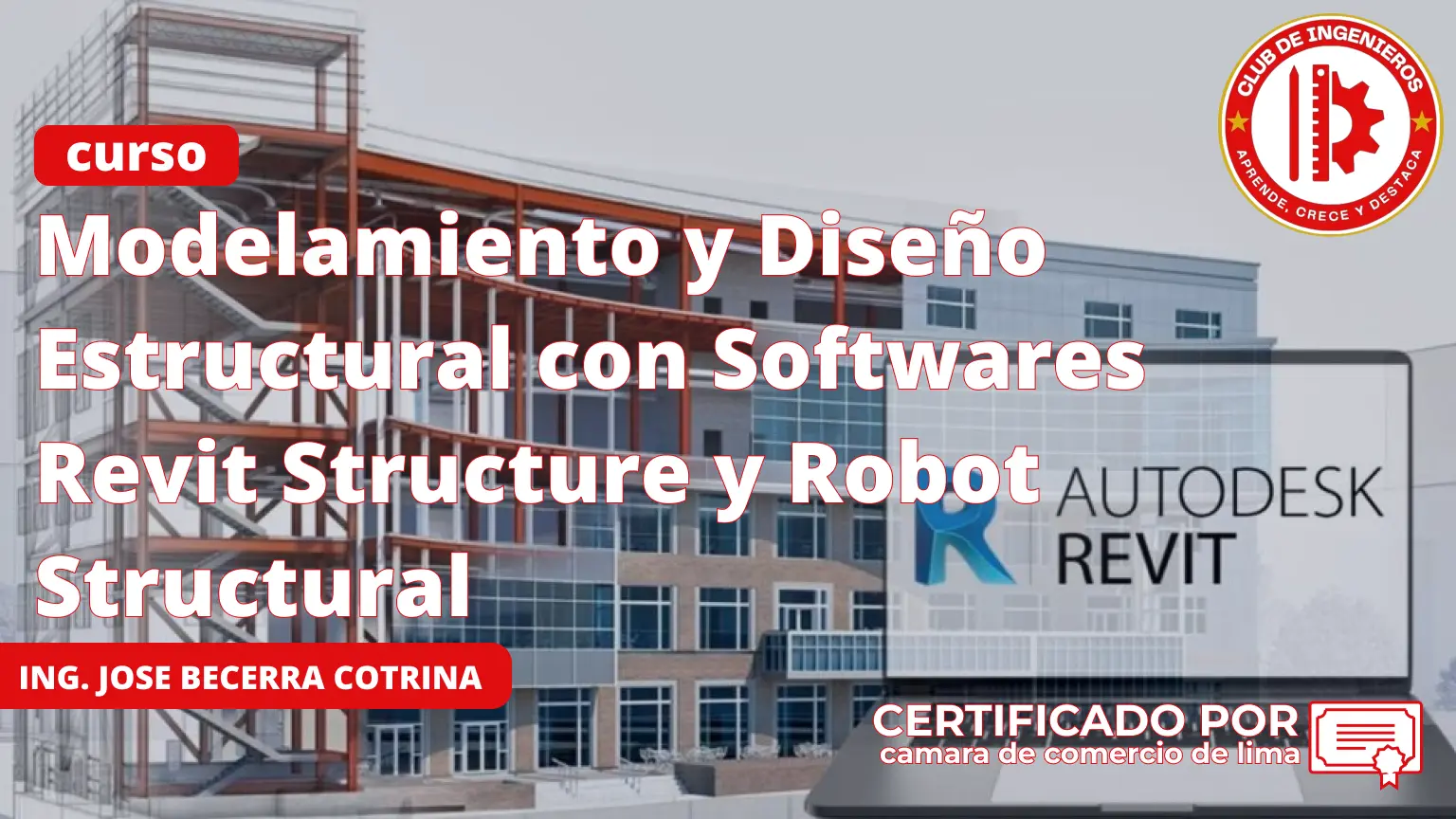 Revit Structure y Robot Structural