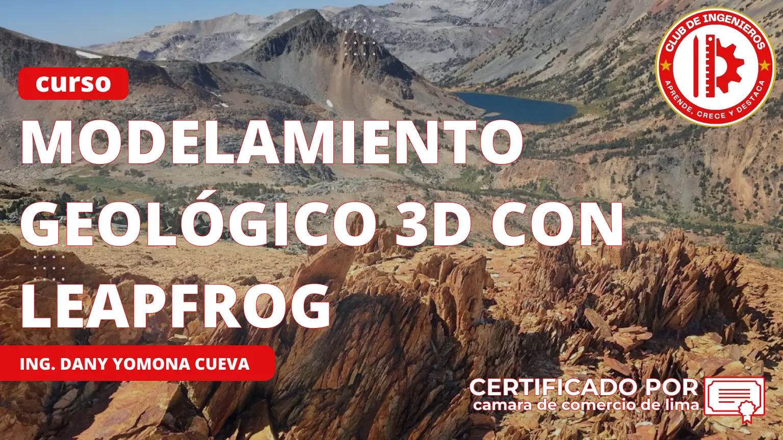 Leapfrog Geo
