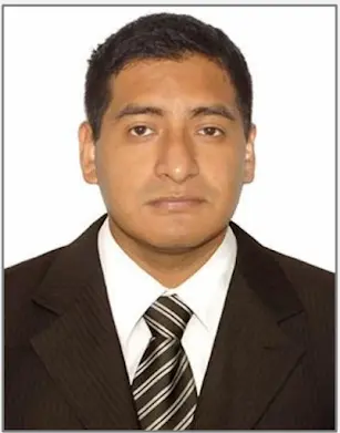 ING. YORDY JESÚS CAYCHO VILCA